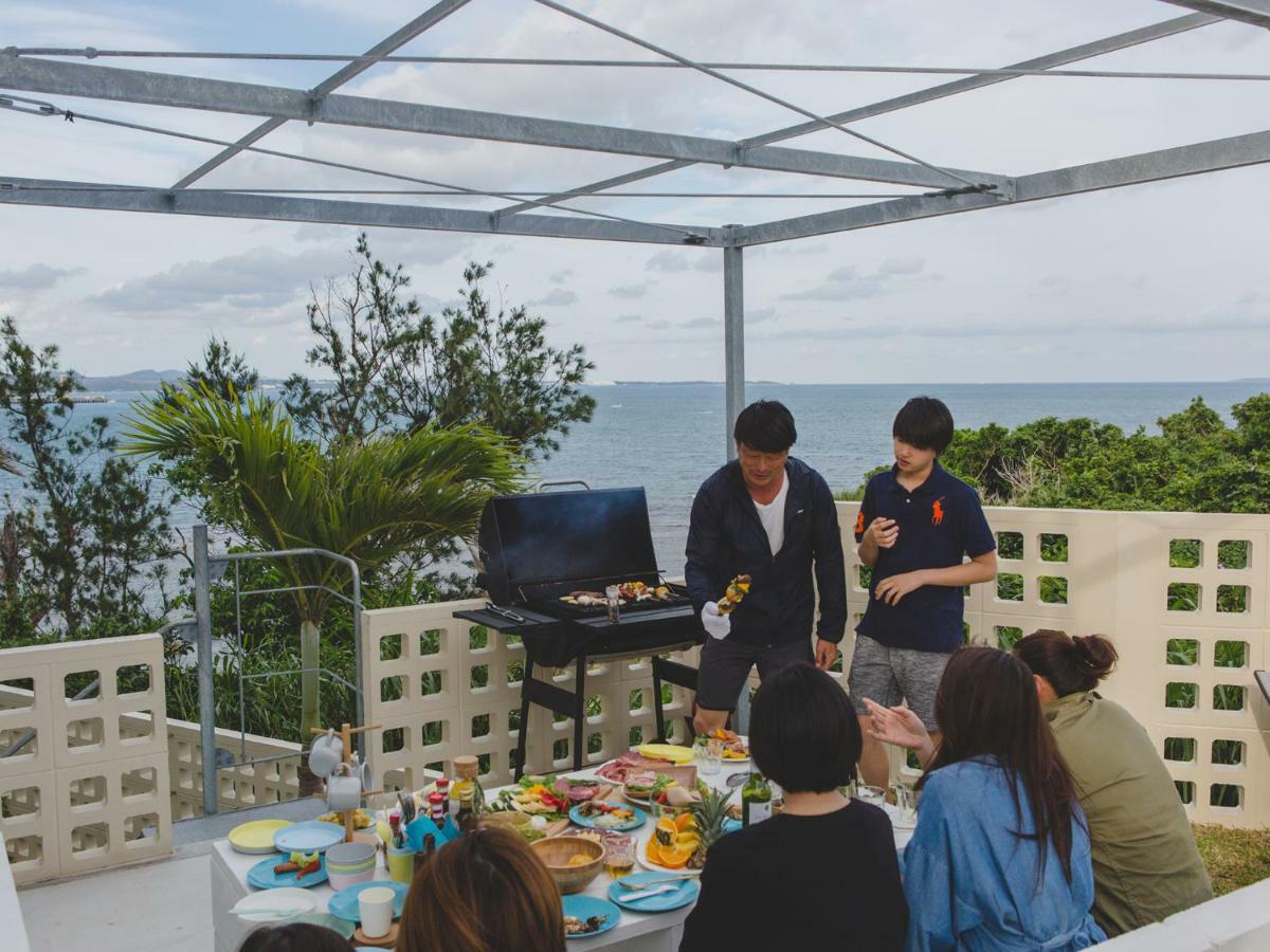 Hideout Okinawa Uruma Exterior photo