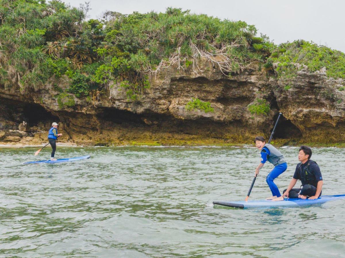 Hideout Okinawa Uruma Exterior photo